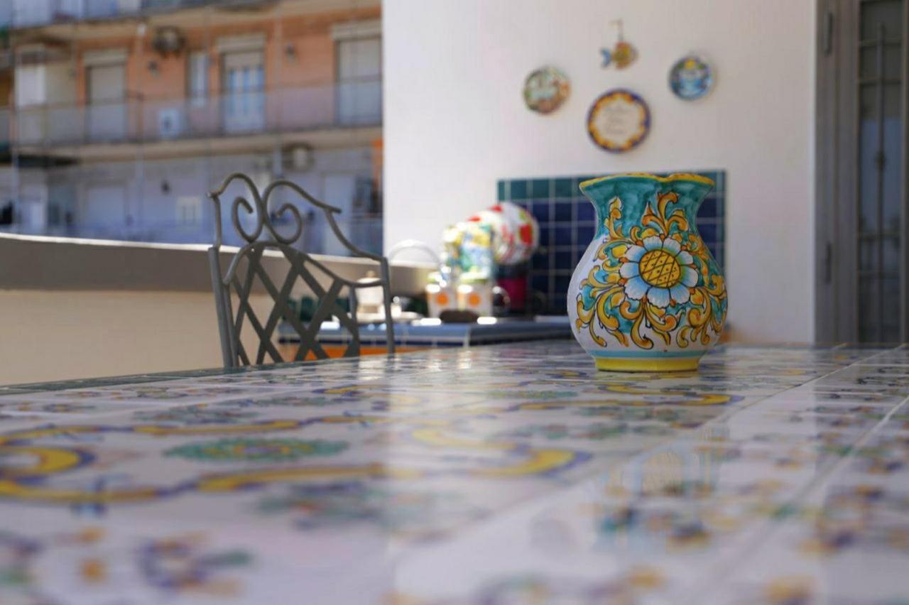 La Dukesca Chic Apartment Napoli Ngoại thất bức ảnh