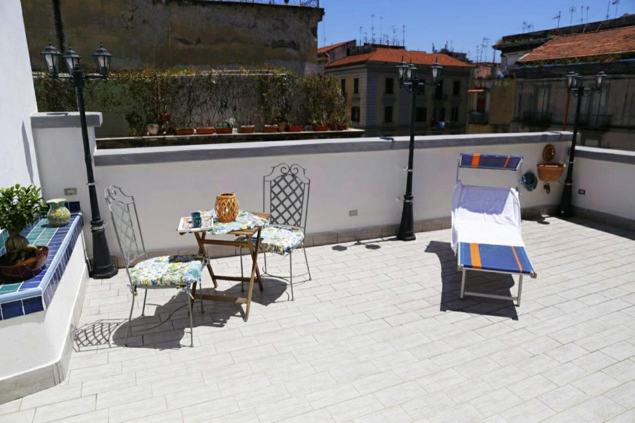 La Dukesca Chic Apartment Napoli Ngoại thất bức ảnh