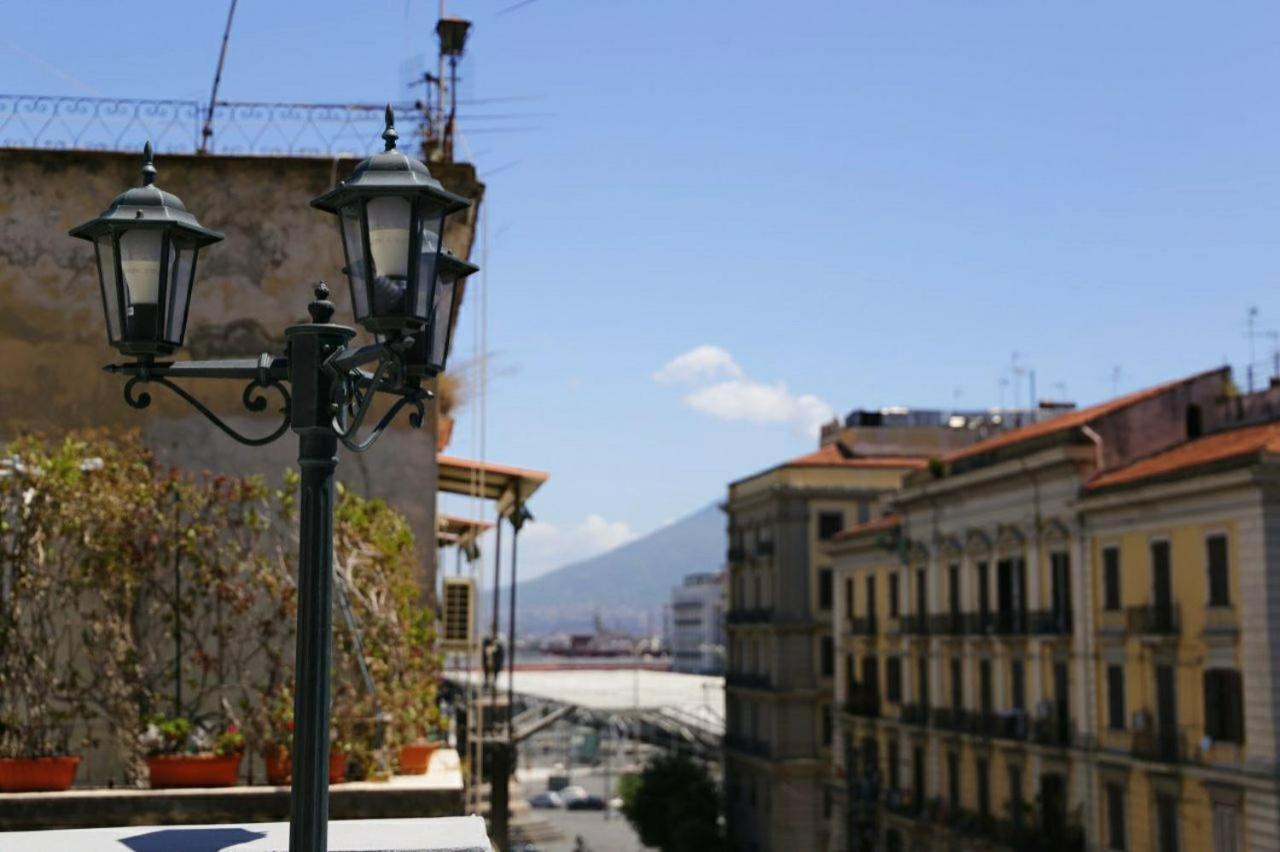 La Dukesca Chic Apartment Napoli Ngoại thất bức ảnh
