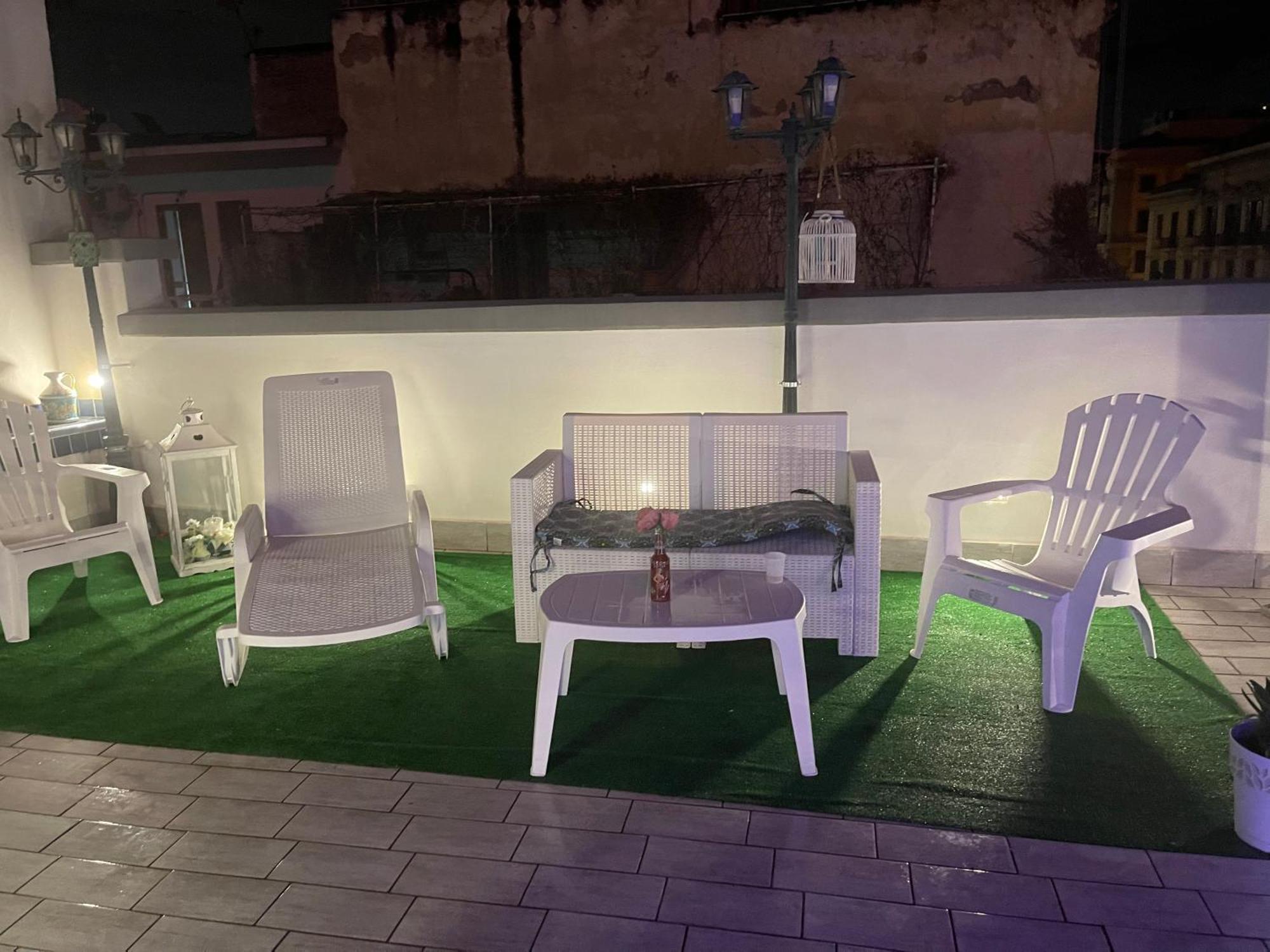 La Dukesca Chic Apartment Napoli Ngoại thất bức ảnh