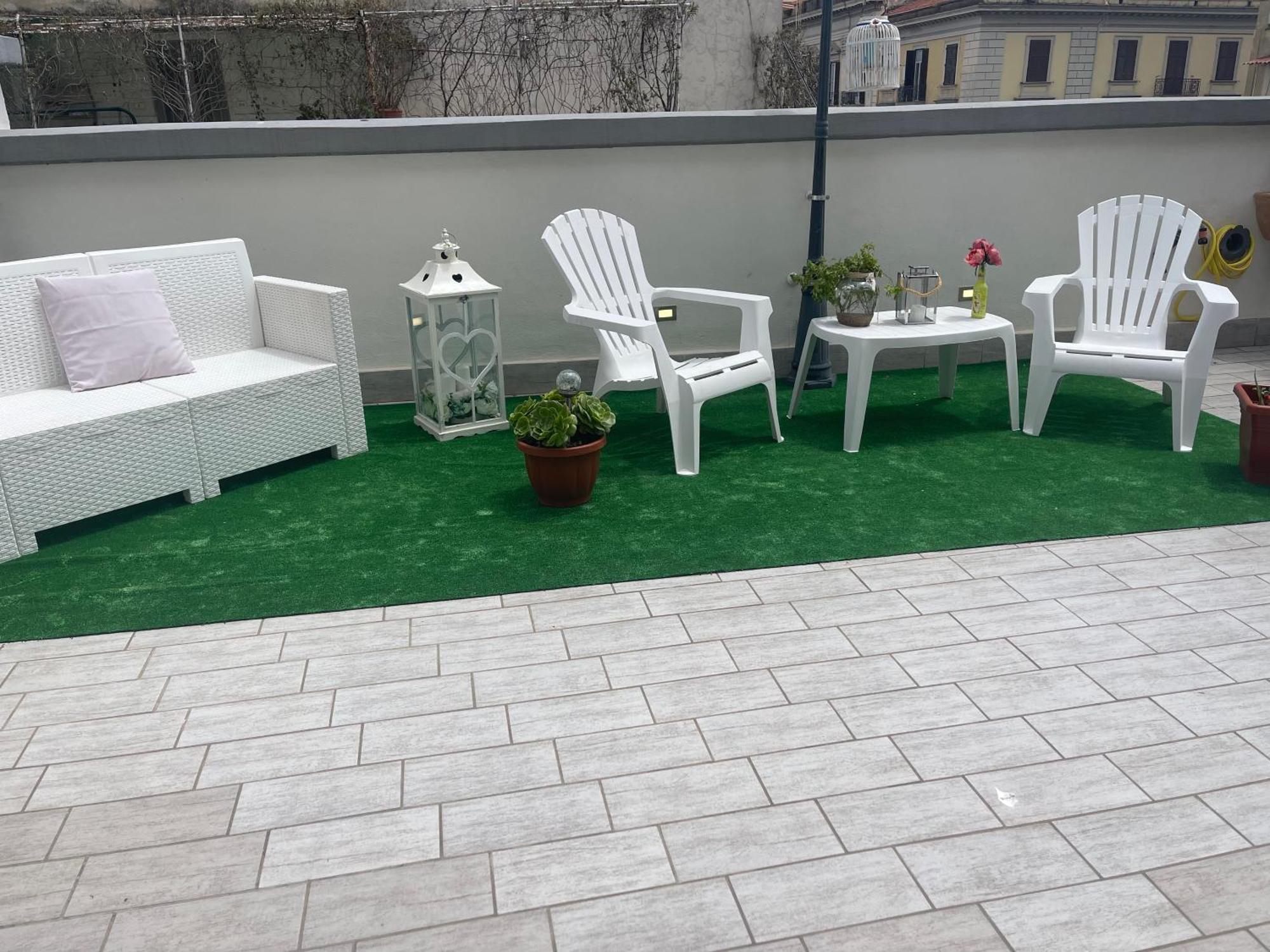 La Dukesca Chic Apartment Napoli Ngoại thất bức ảnh
